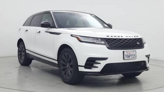 LAND ROVER RANGE ROVER VELAR 2022 SALYT2EX1NA334530 image